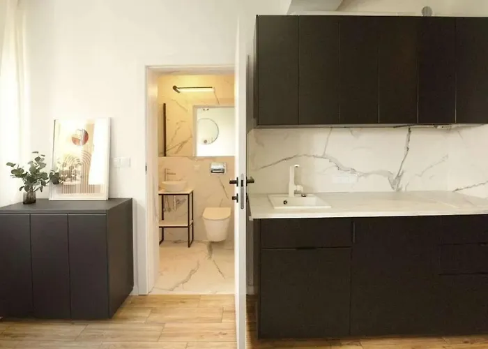 Piastowski Zakatek アパート