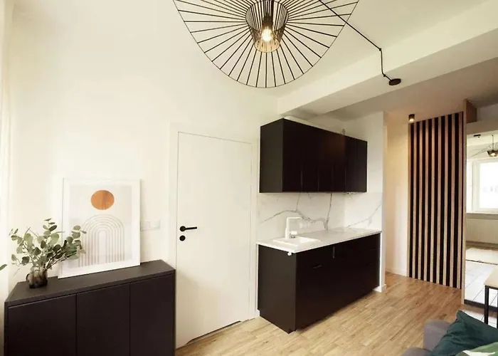 アパート Piastowski Zakatek