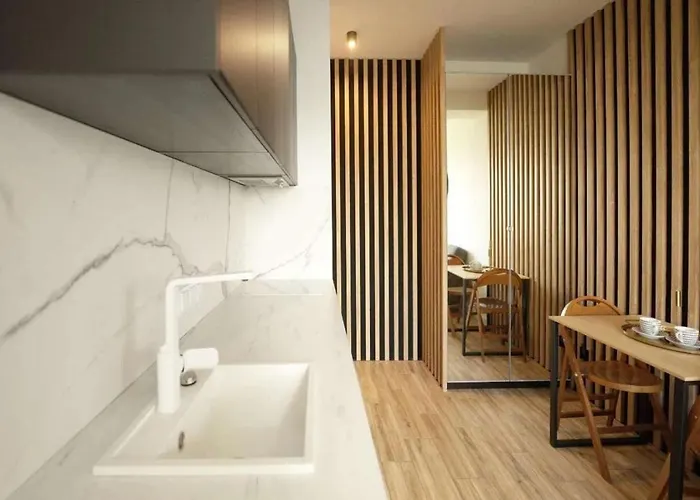 Piastowski Zakatek アパート ポズナン