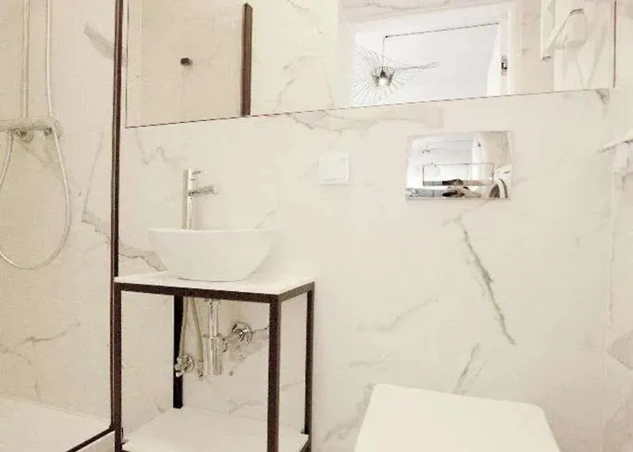 Piastowski Zakatek アパート ポズナン