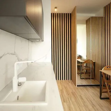Piastowski Zakatek Apartment Posen